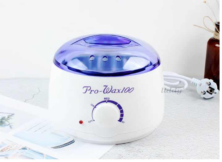 Wax Warmer for Hand, Foot, and Body Care Equipment