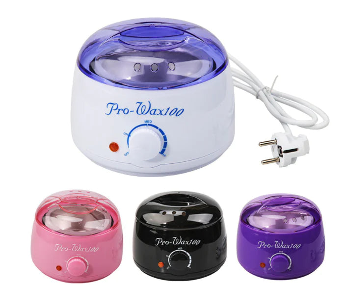 Wax Warmer for Hand, Foot, and Body Care Equipment