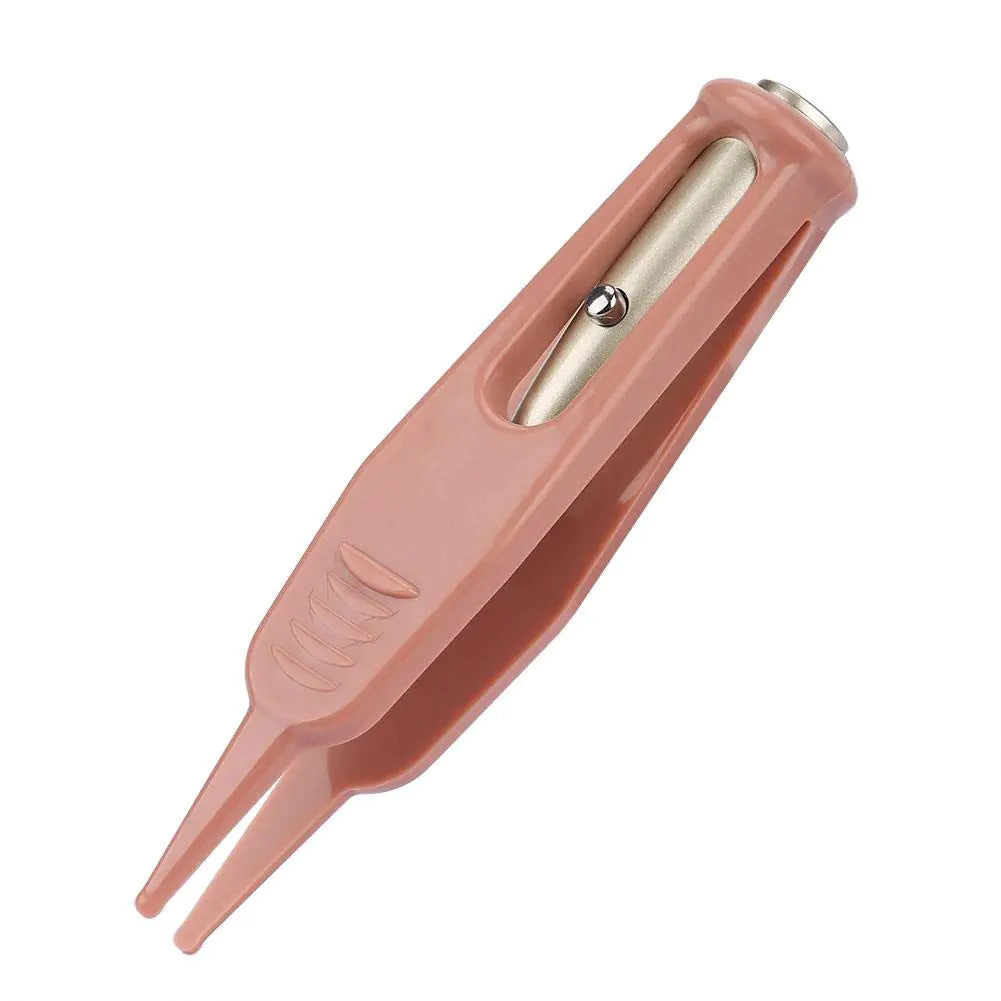 LED Baby Nose Cleaning Tweezers